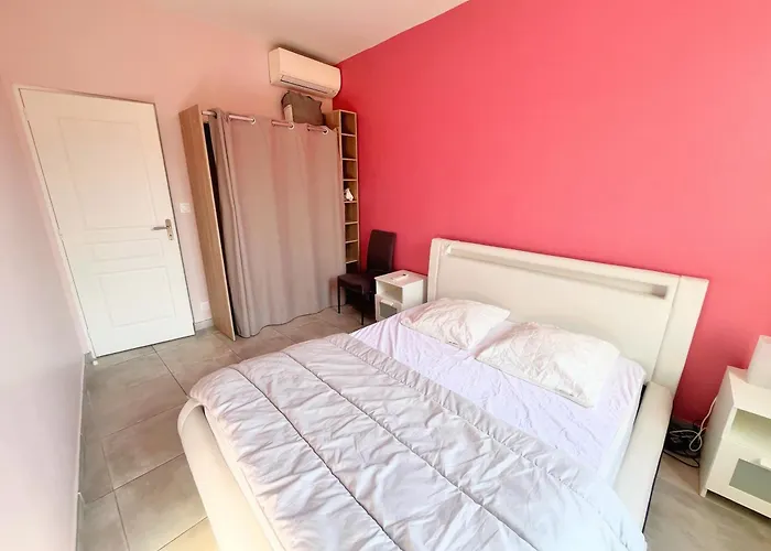 La Maison De Rose Appartement *