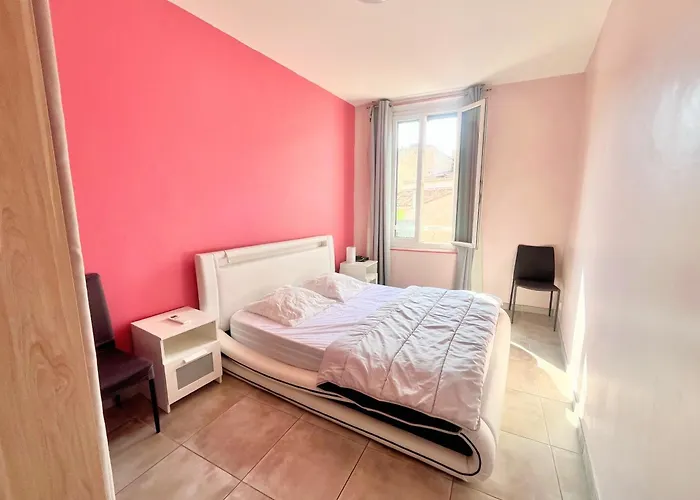 Appartement La Maison De Rose *